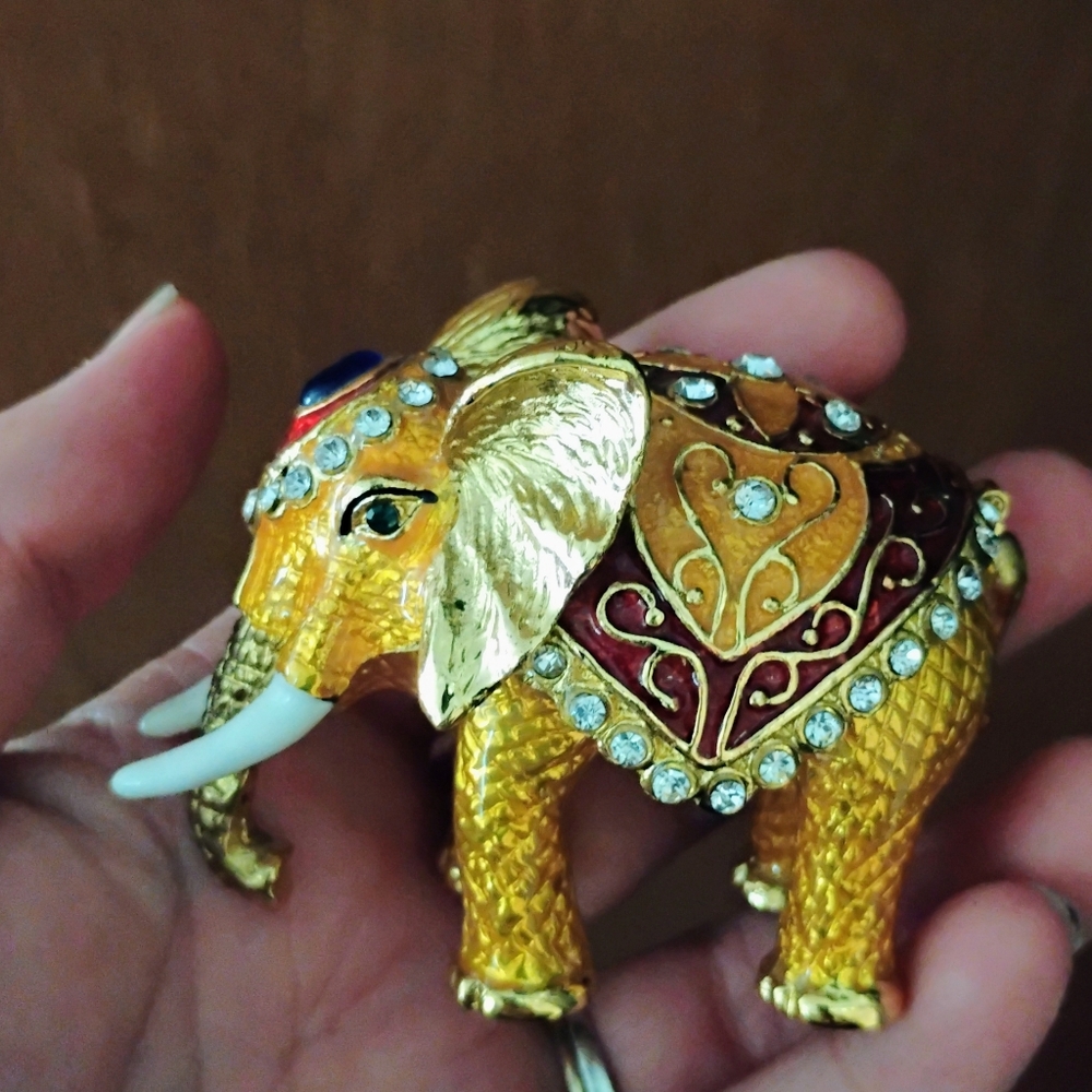 Elephant metal opens